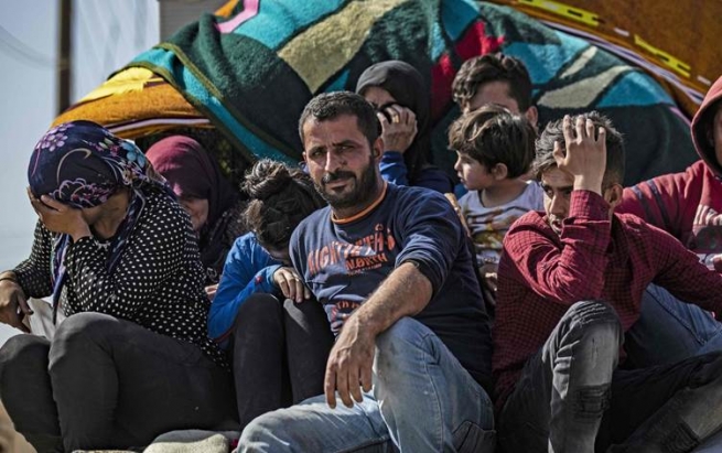 شەش وڵاتی ئەوروپی: دەبێت تورکیا ئۆپەراسیۆنە تاکلایەنەکەی بووەستێنێت